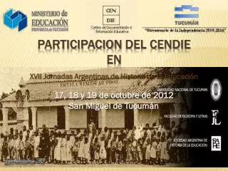xvii jornadas argentinas de historia de la educaci n