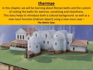 thermae