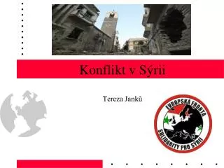 konflikt v s rii tereza jank