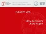 ENDNOTE WEB - slide 1