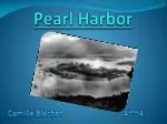 Pearl Harbor - slide 1