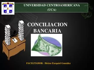 conciliacion bancaria