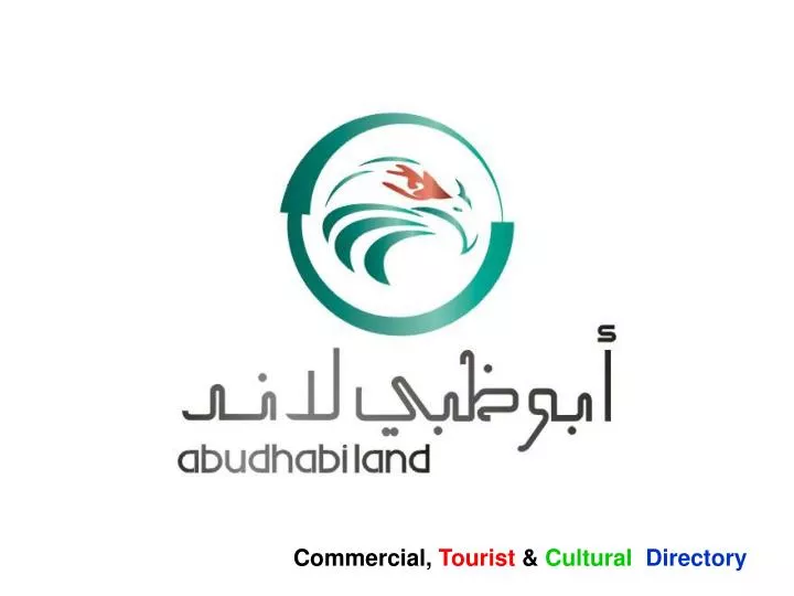 commercial tourist cultural directory