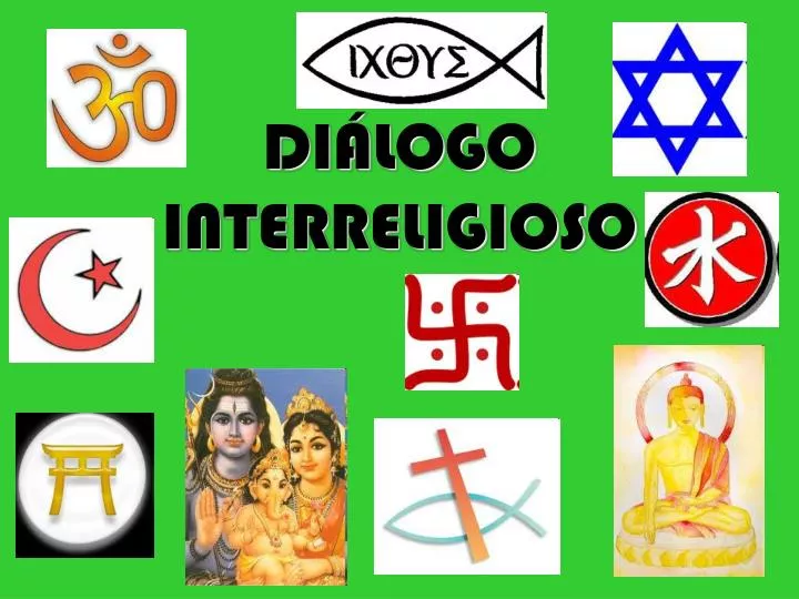 di logo interreligioso