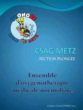 csag metz