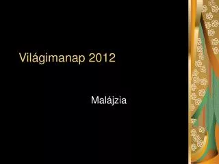 vil gimanap 2012