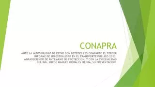 conapra