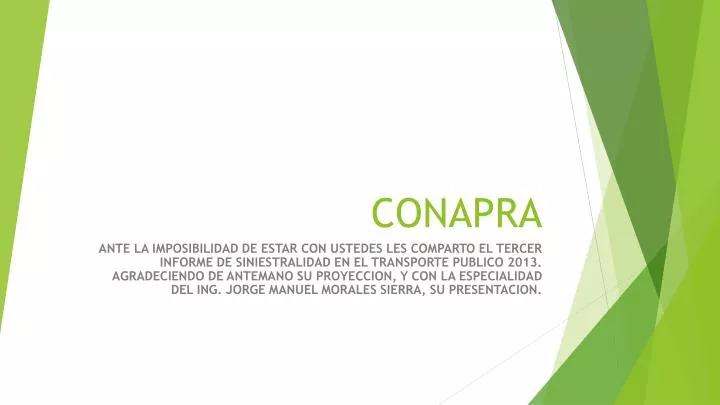 conapra