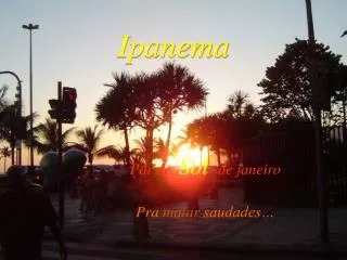 ipanema