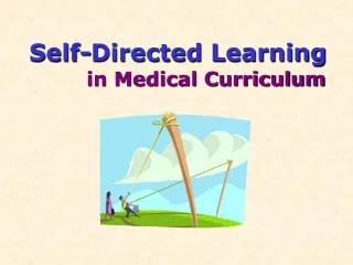 Self-Directed Learning