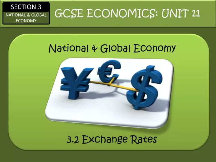 national global economy