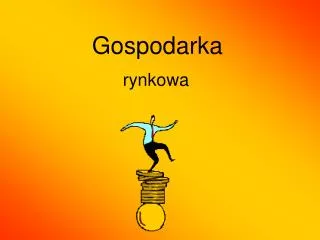 gospodarka