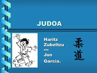 judoa