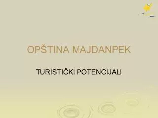 op tina majdanpek