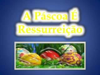a p scoa ressurrei o