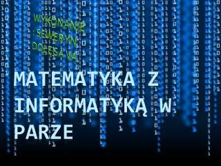 wykonanie seweryn do ga va