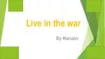 The Experience of War: Pilots and Planes in WW1 - slide 1