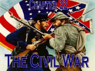 The Civil War