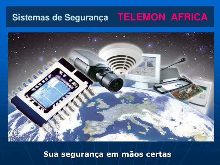 sistemas de seguran a telemon africa