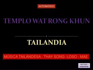 tailandia