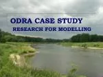 ODRA CASE STUDY - slide 1