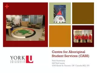 Centre for Aboriginal Student Services (CASS)