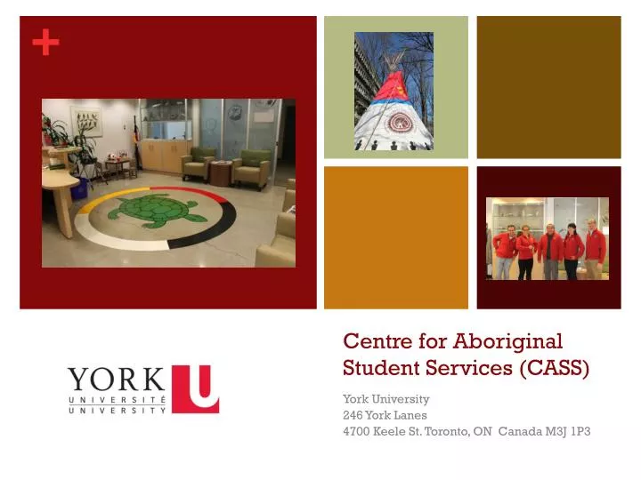 centre for aboriginal student services cass