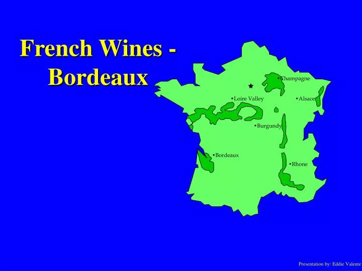 french wines bordeaux