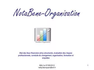 notabene organisation