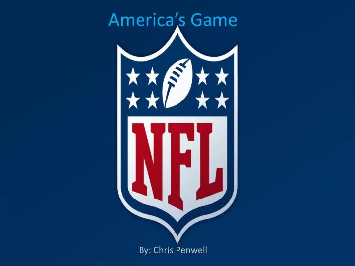 america s game by chris penwell
