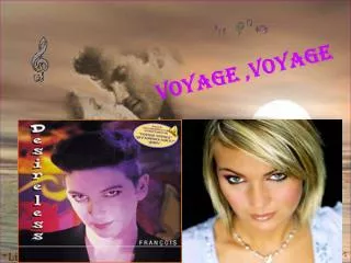 voyage voyage