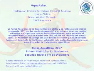 aquarelax