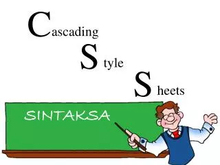 sintaksa