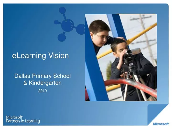 elearning vision