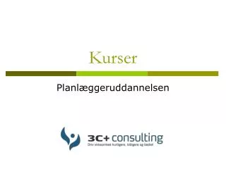 kurser