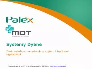 systemy dyane