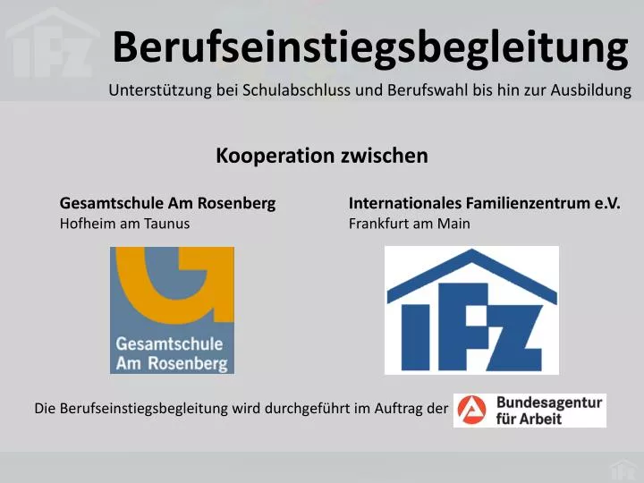 berufseinstiegsbegleitung unterst tzung bei schulabschluss und berufswahl bis hin zur ausbildung