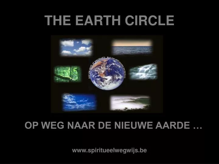 the earth circle