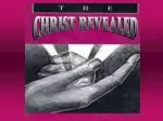Revelation 1:8 - slide 1