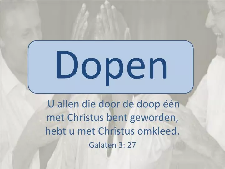 dopen