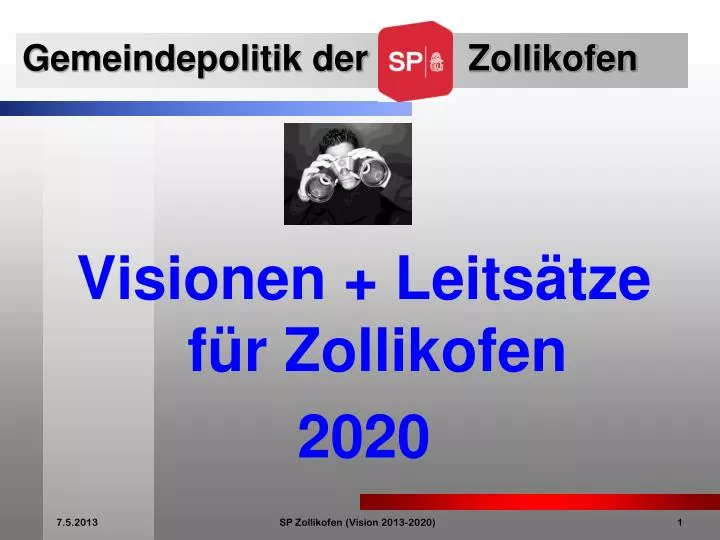 gemeindepolitik der zollikofen