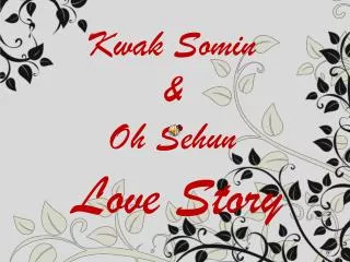 Kwak Somin &amp; Oh Sehun