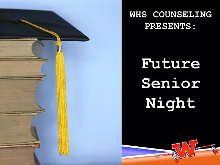 whs counseling presents