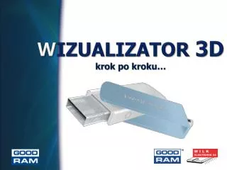 w izualizator 3d krok po kroku
