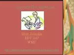 Enhancing Communication for Disabled Children with Speech Recognition Technology - slide 1