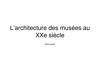 2 me partie