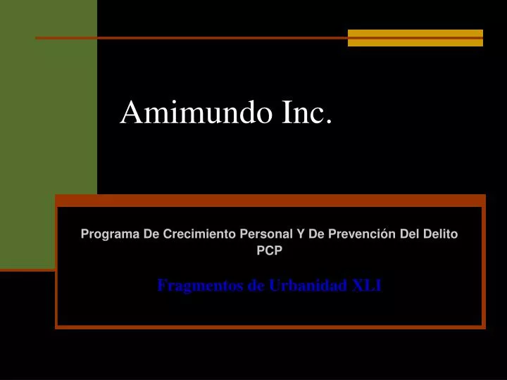 amimundo inc