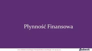 p ynno finansowa