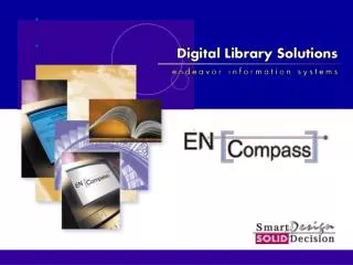 The Digital Library Challenge