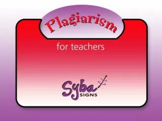 Why is Plagiarism worse in the electronic world?